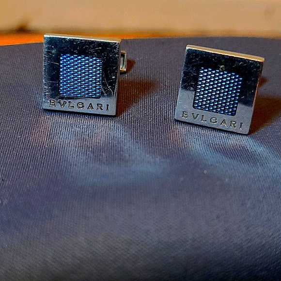 BVLGARI Cufflinks